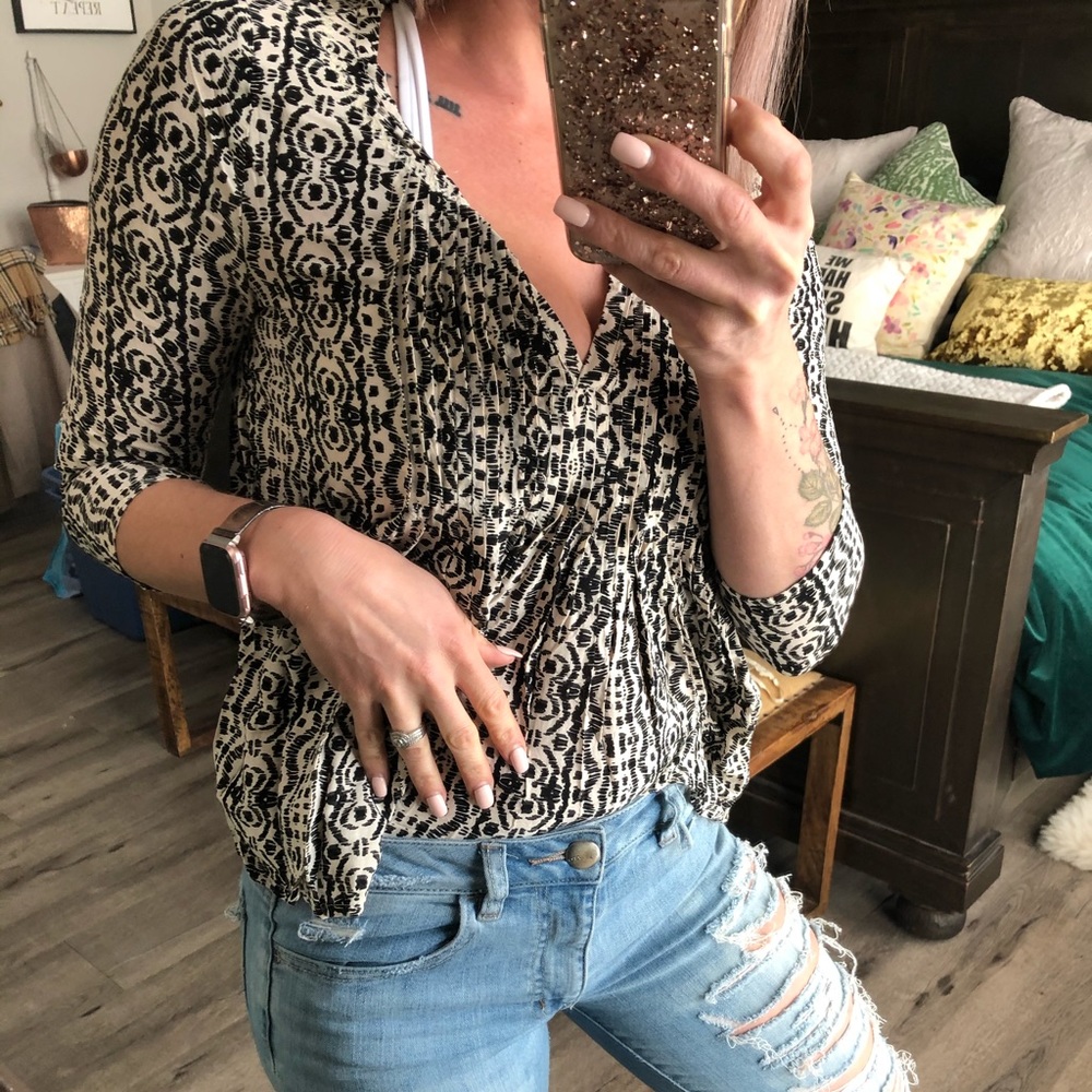 Vanessa Virginia blouse